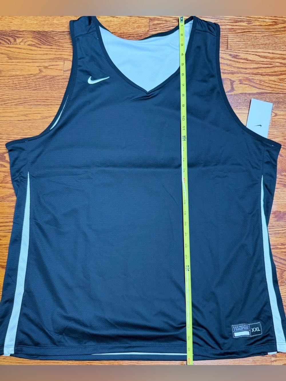 Beautiful Reversible Practice Jersey - Picture 3 of 3
